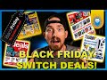 THE BEST DEALS! Nintendo Switch Black Friday