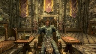 [SKYRIM MOD] A Better Tomorrow - Replace Maven as Jarl