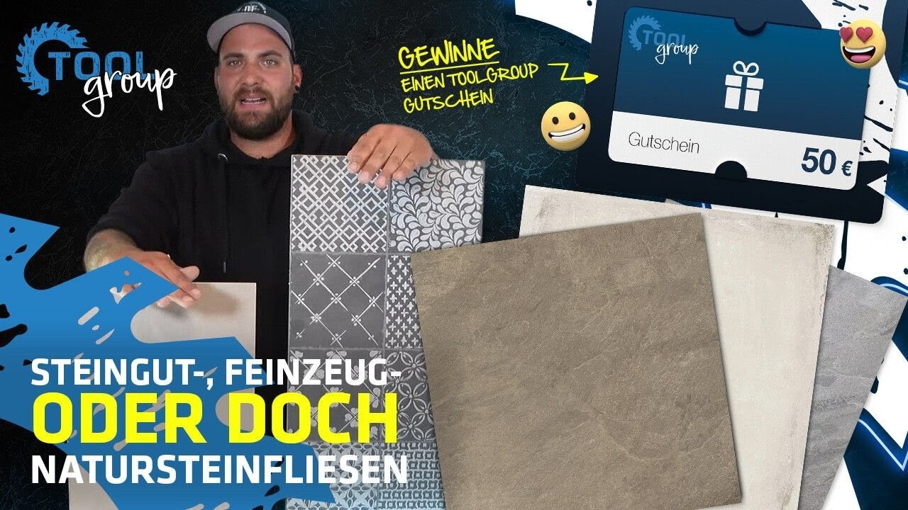 FLIESEN SCHNEIDEN - So bekommt es JEDER hin