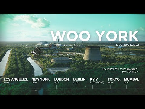 Woo York for SOUNDS OF CHORNOBYL