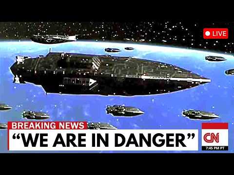 Top 10 Unexplained Things Satellites Have Detected From ...
