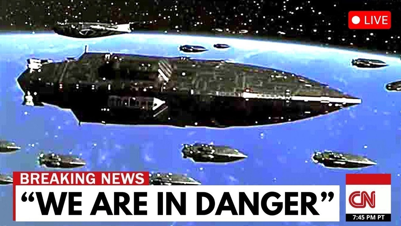 Top 10 Unexplained Things Satellites Have Detected From ...