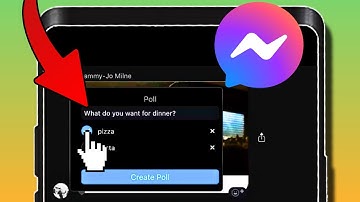 How To Make Poll In Messenger (2024)
