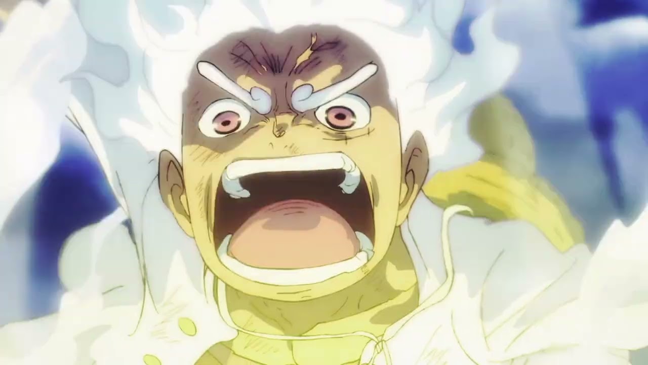 One pice fight of Luffy vs kaido win you Luffy 