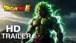 DRAGON BALL: The Movie (2025) | Teaser Trailer - The Rock, Ryan Reynolds, Tom Holland, Emma Stone