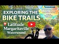 Exploring Bike Trails in Latitude Margaritaville Watersound | 55+ Living Near Panama City Beach