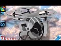 10 Passenger Drones and Vertical Take-off and Landing Aircraft