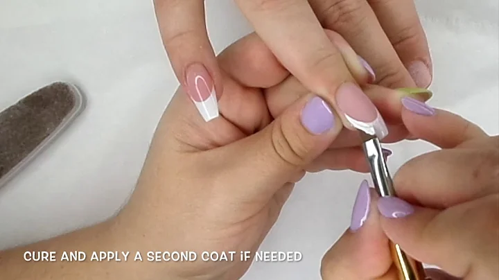 How to use the INK London Earl french brush