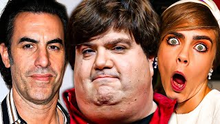 ¡Revelan más HORRORES de Dan Schneider! Cara Delevingne DESTRUIDA y Sacha Baron Cohen CANCELADO