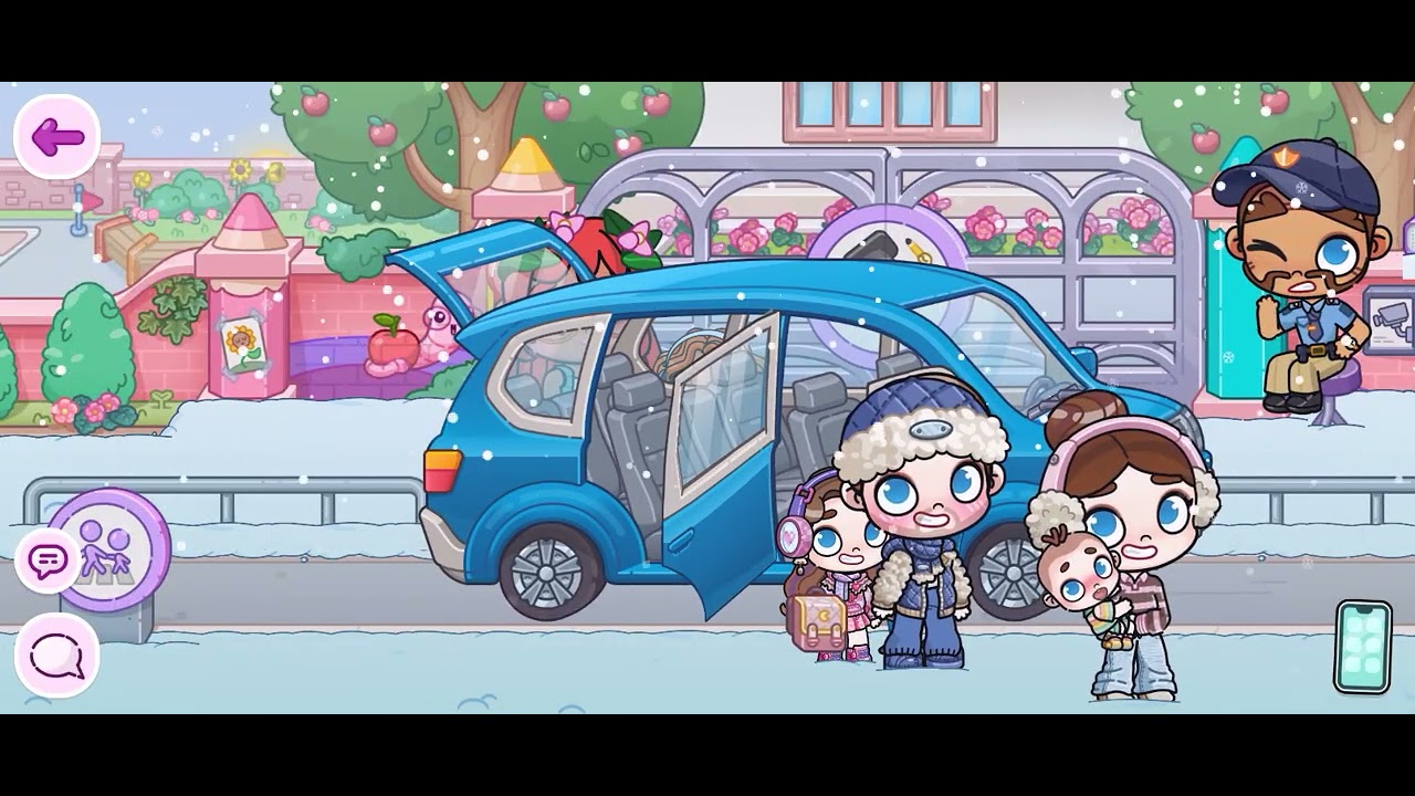 Mi primer día de clases y el primer día de jardín de infantes a mi hermanito Joaquín 🤓✨🥥☯️