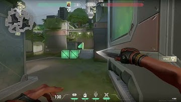 Valorant Fracture site rotation