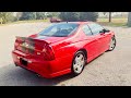 2006 Monte Carlo SS start up, revs and acceleration  Like Comment and Suscribe