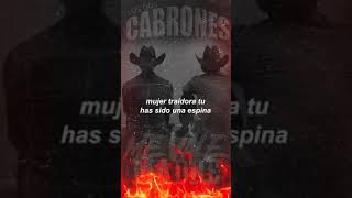 Los Dos Cabrones - Me Vale Madre (Parte 2) [ Morena Music ] #shorts