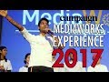 The mediaworks experience 2017