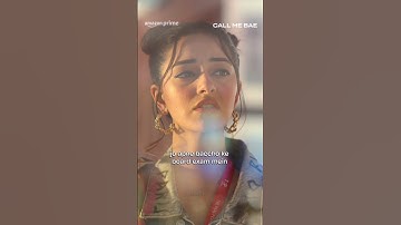 When Latent Hustle Meets The Hustle Of Bae 💞👀 | Naman Arora | Call Me Bae | #primevideoindia