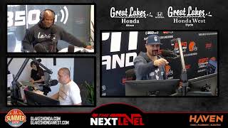 THE NEXT LEVEL - BROWNS LIVE TRAINING CAMP UPDATES + QB BATTLE - 7/29/2026