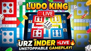 👑🔥 Ludo King Live 🔴🎲 | Day 101 |  Road to 50K Subs 🚀 #ludokinglive #ludo  #ludoking