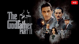 The Godfather Part Ii 1974  Al Pacino Robert De Niro Robert Duvall Diane Keaton  Fact