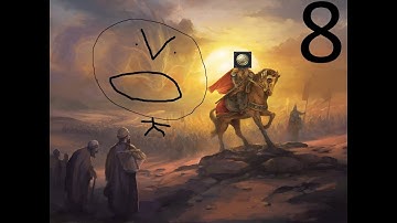 Lets Play Crusader Kings 2 | Part 8 | Jade Dragon | White Hun Achievement | The Stru