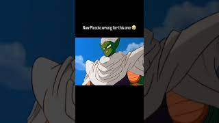 nah he wrong for this #dragonball