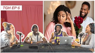 FRIENDZONE WHY yall DO IT ! The Good Host podcast EP6