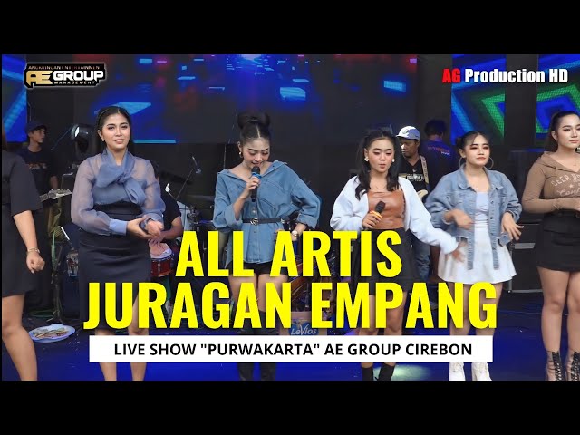 ALL ARTIS - JURAGAN EMPANG - AE GROUP CIREBON class=