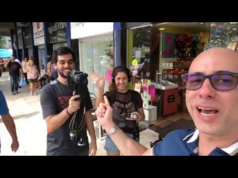 HOJE FOI DIA DE COMPRAR FRUTAS E VERDURAS NA FEIRA! | Dr Dayan Siebra vinagre de maça no cabelo