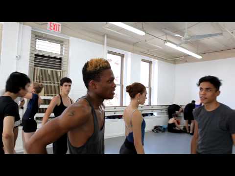 Joffrey Ballet School