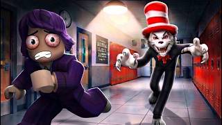 ROBLOX SCREAM AND RUN