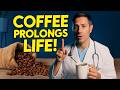 Want to Live Longer? Drink Coffee — New Evidence 2025