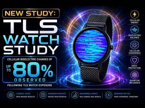 NEW STUDY: TLS Watch