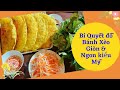 #25| Bí Quyết Pha Bột Bánh Xèo Giòn và Ngon| How To Make Vietnamese Crepe Pancake