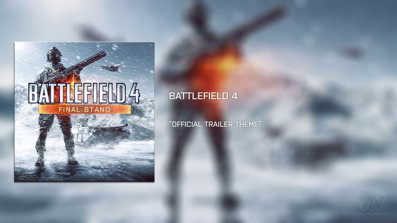 battlefield 4 final stand wallpaper