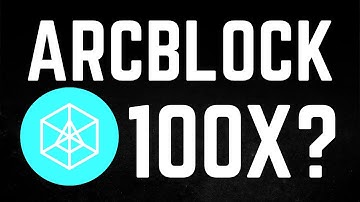 ARCBLOCK CRYPTOCURRENCY EXPLAINED - ABT IS WAKING UP FROM THE DEAD! (ABSOLUTELY MASSIVE POTENTIAL) 🚀