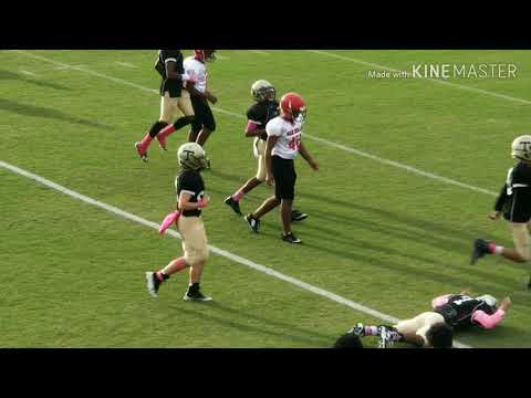 Thomson Middle School vs Oakhill Championship Game