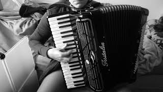 Video thumbnail of "Perfect - Ed Sheeran - Accordion"