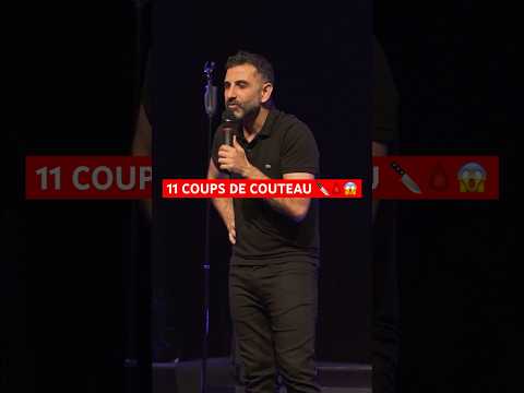 11 coups de couteau