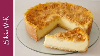 Vanilla Pudding Crumble Cake / Crumble Cake