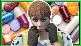 SEQUOIA SMILES GOES ON A BAD TRIP | GTA 5 RP | ChaseRP