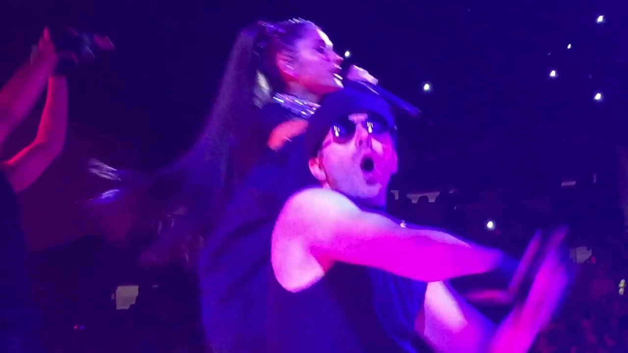 Ariana Grande 'Everyday' Dangerous Woman Tour Night 2 at MSG 2/24/17