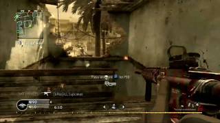 Random Public CoD4 TDM Match on 9-30-09 2:11AM
