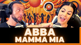 THE SONG THAT SENT THEM TO SUPERSTARDOM?! First Time Hearing ABBA - Mamma Mia Reaction