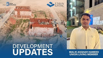 Union Living | Development Updates | 05 December 2023