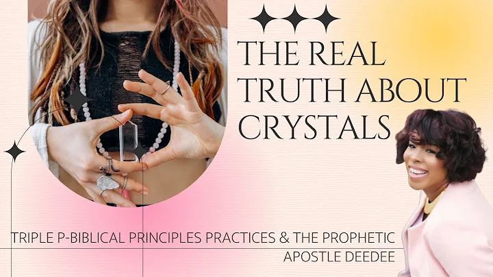 THE REAL TRUTH ABOUT CRYSTALS