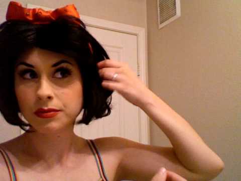  Wig Tutorial - YouTube