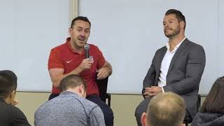 Managing Competition Schedules and Training Load | Human Performance Summit North America 2019