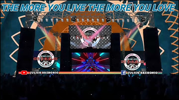Thumbnail of The More You Live The More You Love – [ Dj jHULZ ] remix tekno