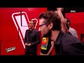 Franois lembrouille dans the voice