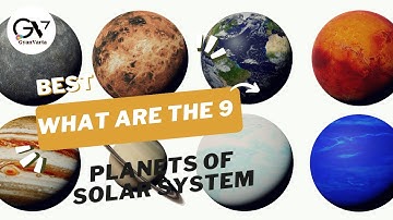 The Mysteries of Our Solar System: Unveiling the 9 Planets