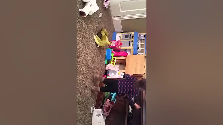 Lena dancing